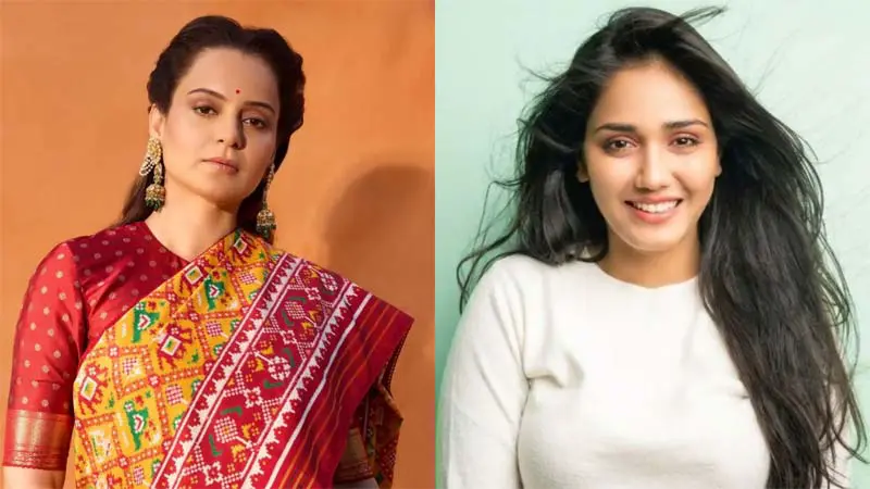 నటి ట్విషా శర్మ మృతిపై కంగనా ఆవేదన