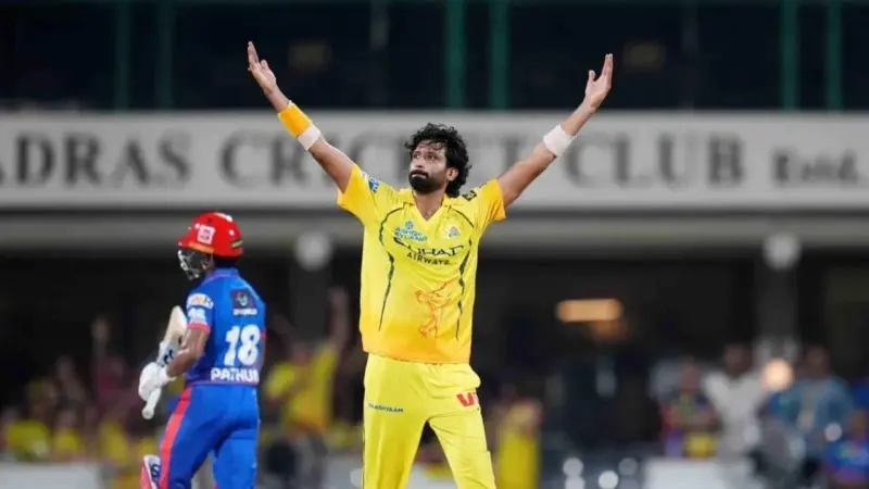 Khaleel Ahmed's replacement at CSK officially announced for IPL 2026