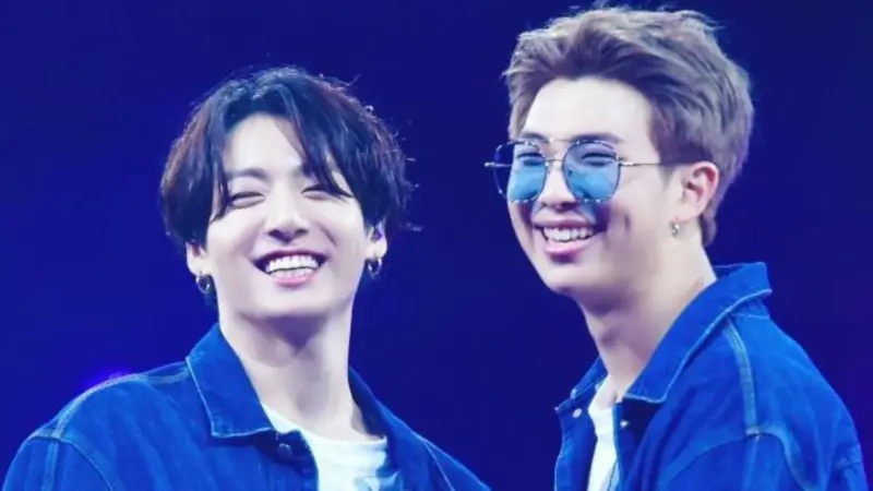 'I Used To Never Drink, But.' BTS Star RM Reveals First-Ever Drink With Jungkook