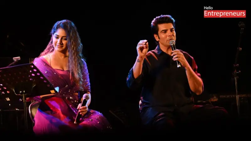 “Mulaqaat Khud Se”- A Musical Storytelling Journey by Vipul Roy Featuring Pratibha Singh Baghel