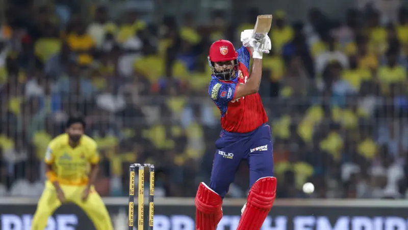 CSK बालेकिल्ल्यातच ढेपाळली! सलग दूसरा पराभव; चेन्नईवर PBKS चा 5 विकेट्सने 'गब्बर' विजय