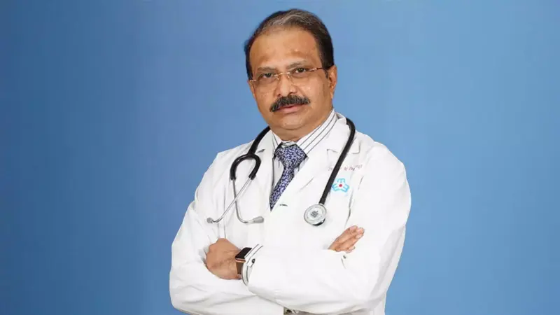 Chennai cardiologist Ulhas Pandurangi dies months after harassment arrest