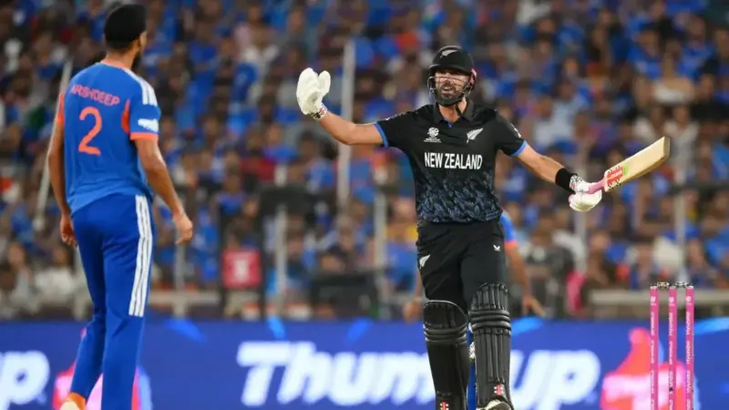 Jay Shah punishes Arshdeep Singh for dangerous act in T20 World Cup 2026 final