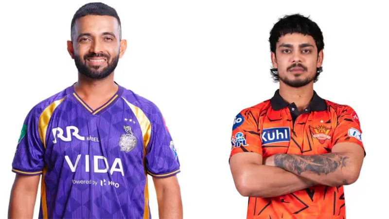 టాస్ గెలిచి బౌలింగ్ ఎంచుకున్న కోల్‌కతా