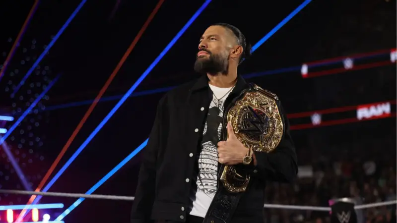 (Video) Roman Reigns Thanks Fans for 'Happy Birthday' Chants After This Week's Raw