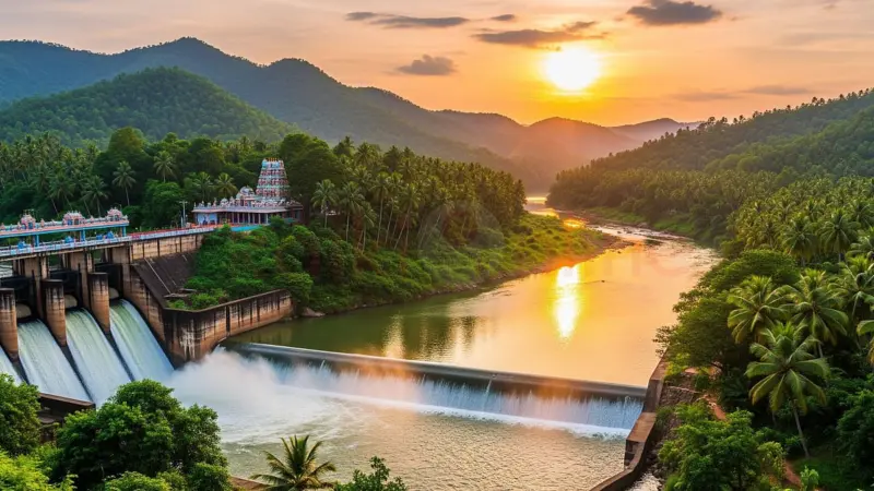 ஆறுகளுக்கு எப்படி 'ஆறு' என்று பெயர் வந்தது? உண்மையான அர்த்தம் இதுதான்...