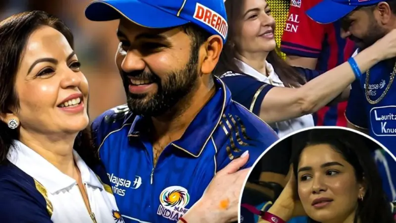 Sara Tendulkar: రోహిత్ శర్మ లేకపోతే, ముంబై ఒక్క మ్యాచ్ గెలవదు..రాసిపెట్టుకోండి