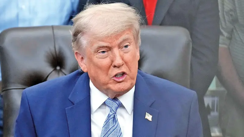 Epstein files: Bondi dodges queries on Don's involvementUS lawmakers seek details on Trump's role repeatedly