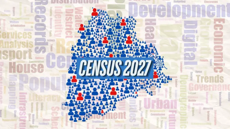 First phase of Census 2027 to begin on May 11 in Telangana