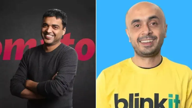 When Deepinder Goyal asked Albinder Dhindsa to leave twice after Blinkit's acquisition