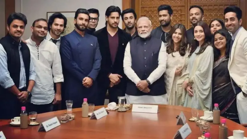 PM Modi: పొదుపు వేళ మోడీకి సినీ వర్కర్స్ అసోసియేషన్ లేఖ.. ఏముందంటే..!