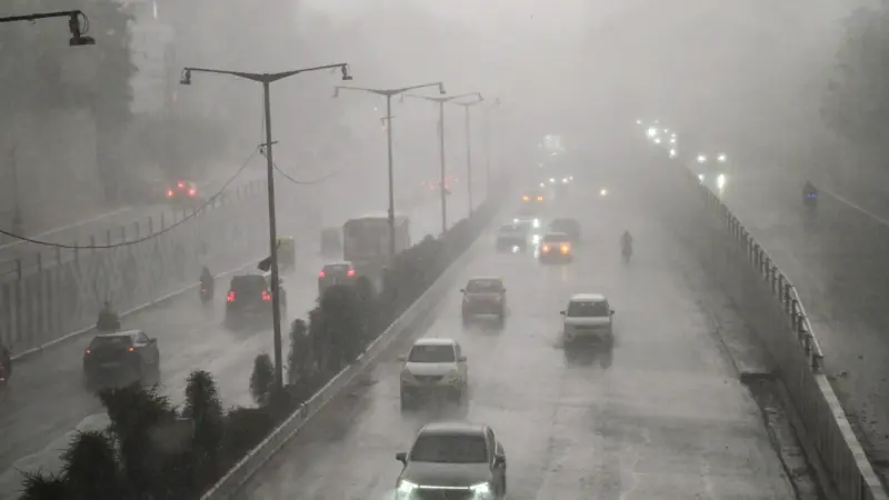 April 2026: A month of sharp weather swings for Bengaluru