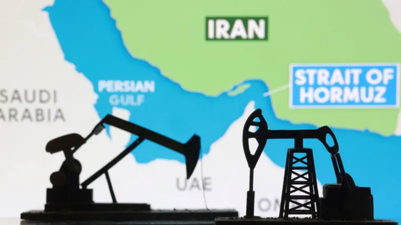 Middle East conflict: Iran and Oman draft protocol to 'monitor' Strait of Hormuz traffic, says report