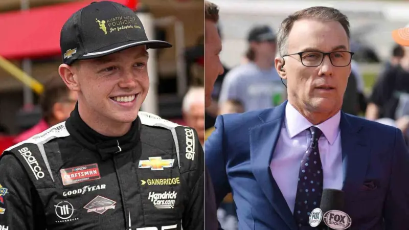 'Connor Zilisch Has Been Non-Existent!' Kevin Harvick Spills Bitter Truth About Trackhouse Rookie's 2026 Season