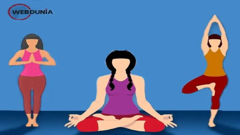 गुडघे किंवा पायाच्या समस्या आहे, हे योगासन करा