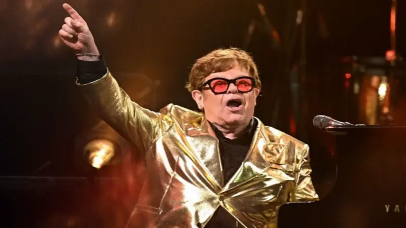 Why Did Elton John Change His Real Name Given By His Parents? Musician Explains and Also Reacts To Its Meaning