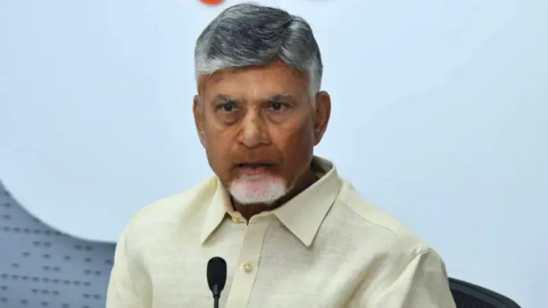 CBN: Montha Affect Cost Us Rs 5265 Crores