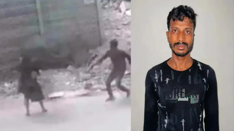మహిళను వేధించిన సైకో అరెస్ట్