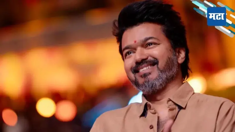 वडिलांवर नाराज होत रागाच्या भरात घर सोडून गेलेले Thalapathy Vijay, चिठ्ठीवरुन काढलेलं शोधून, काय झालेलं नेमकं?