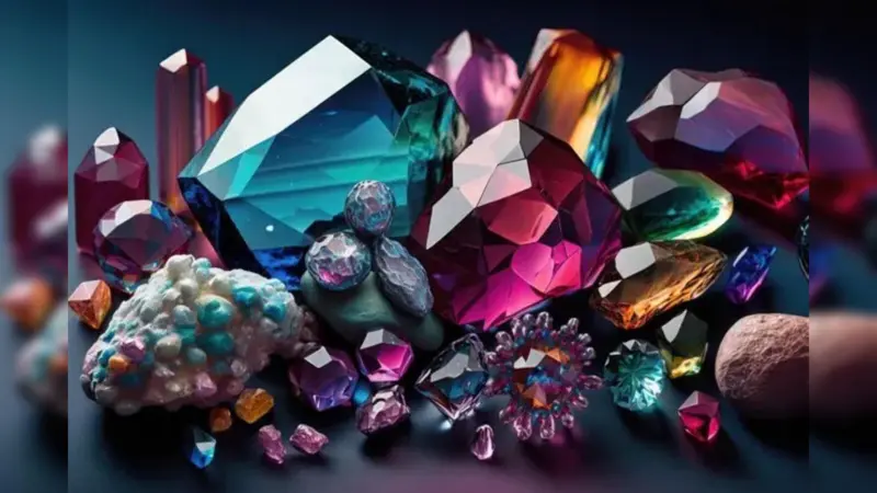 Do Gemstones Really Help You Climb the Corporate Ladder?