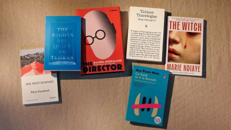 International Booker Prize shortlist: Six novels of exile, resistance and human defiance