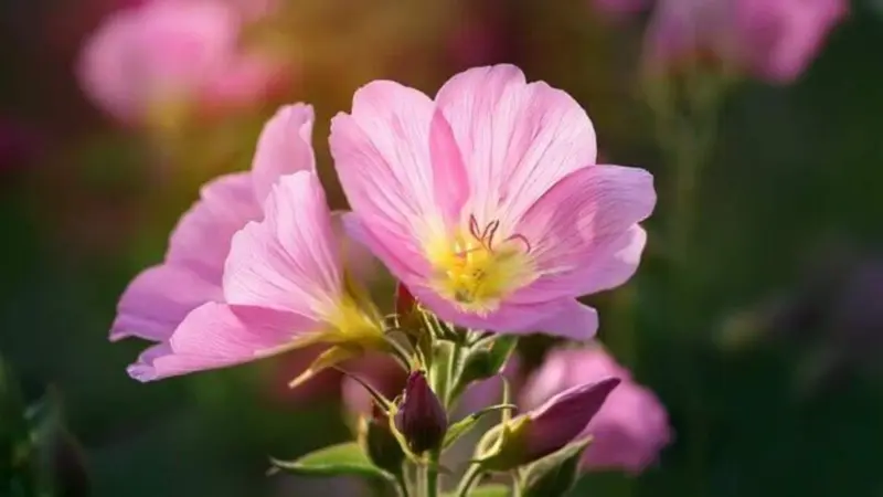 How to grow primrose in containers