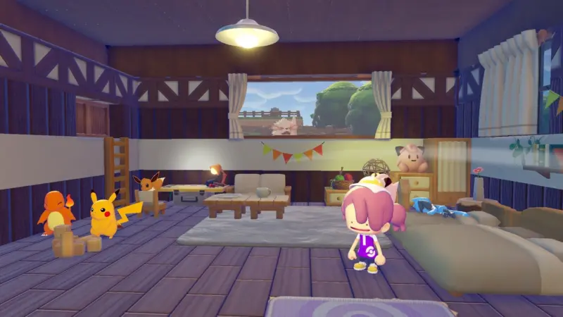 10 of the coolest and weirdest Pokémon Pokopia builds weve seen so far