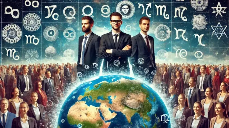 These 3 Zodiac Signs are said to be more intelligent than 95% of the people on Earth. Is your sign one of them?