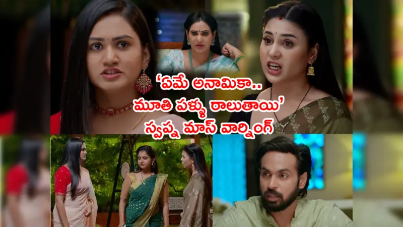 Brahmamudi Today ఫిబ్రవరి 29 ఎపిసోడ్: కళ్యాణ్‌కి బాధ్యతలప్పగించేసిన రాజ్.. అనామిక ఆటకట్టించిన రుద్రాణి కోడలు..