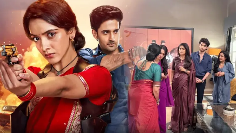 Jagadhatri: Gunjan Goes Missing as Maya Breaks Down; Shivay Uncovers Shocking Drug Case Clues