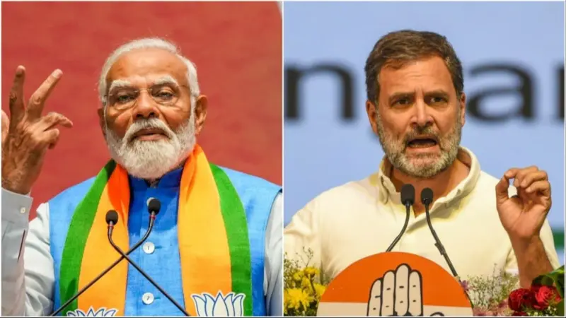 ప్రజలు త్యాగాలు చేయాలన్న మోదీ.. విమర్శించిన రాహుల్ గాంధీ