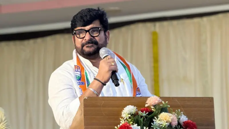 Karnataka Congress MLA Vinay Kulkarni disqualified after murder conviction