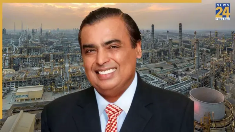 Mukesh Ambani makes big power move amid rising US-Iran tensions, Reliance buys 2000000 barrels of crude oil directly from.
