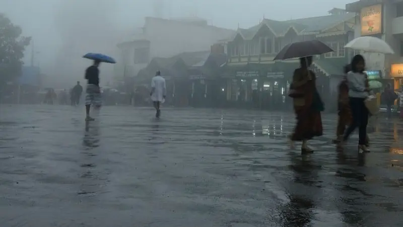 5 killed, widespread damage in Nagaland due to rain-related incidents
