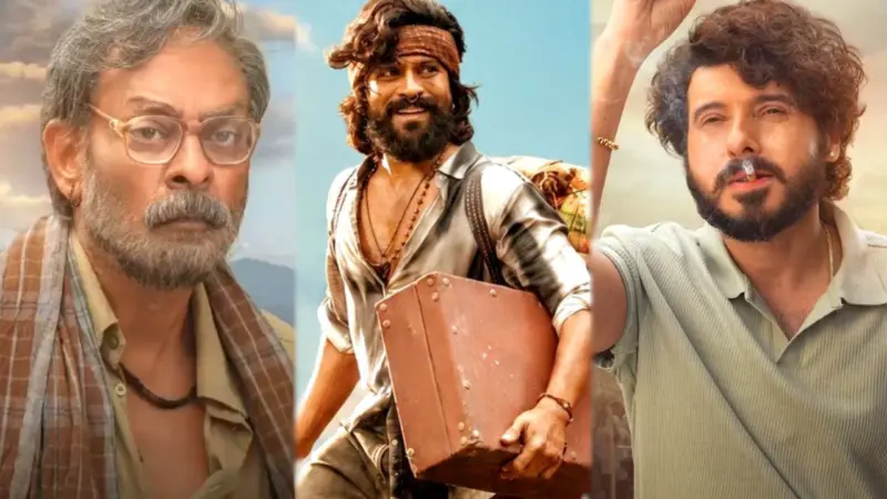 Peddi: 'ఎమోషన్‌తో విజిల్స్ వేస్తారు'.. 'పెద్ది' సినిమాపై బుచ్చిబాబు కామెంట్స్ వైరల్!