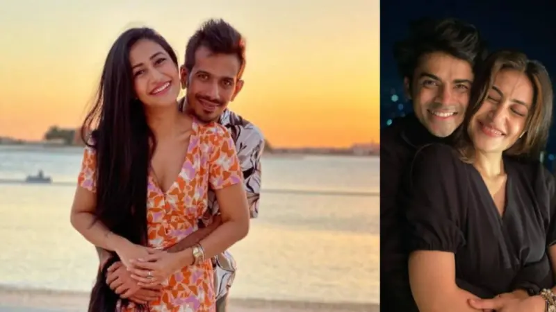 Yuzvendra Chahal, Dhanashree Verma Divorce: Know all about Pratik Utekar who is rumoured of dating the cricketer's alleged estranged wife