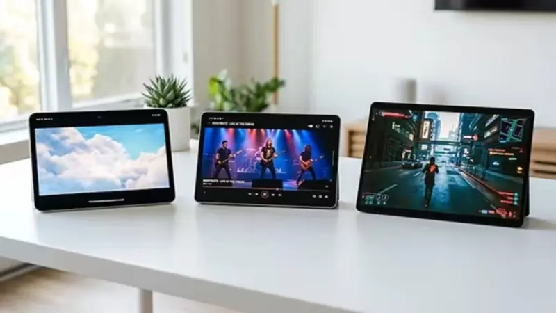 Top 5 Powerful Tablets in 2026 That Eliminate Lag