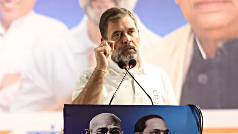 మోడీ తీరు ను తప్పు పట్టిన రాహుల్