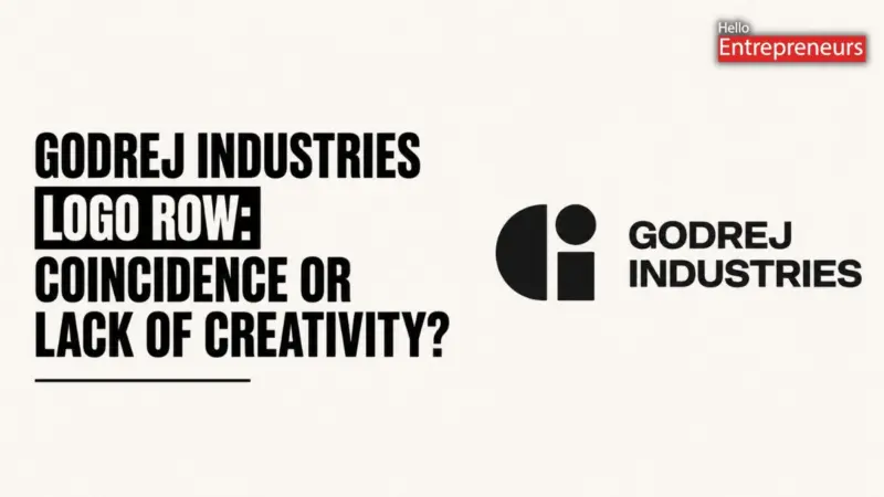 Explained: Godrej Industries logo row: Coincidence or lack of creativity?