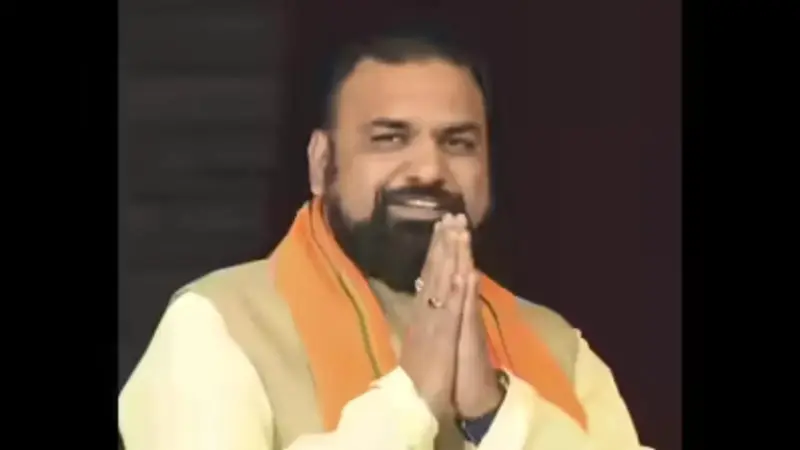 Who Is Samrat Choudhary? BJP Leader Set to Become Bihar Chief Minister, Oath Tomorrow