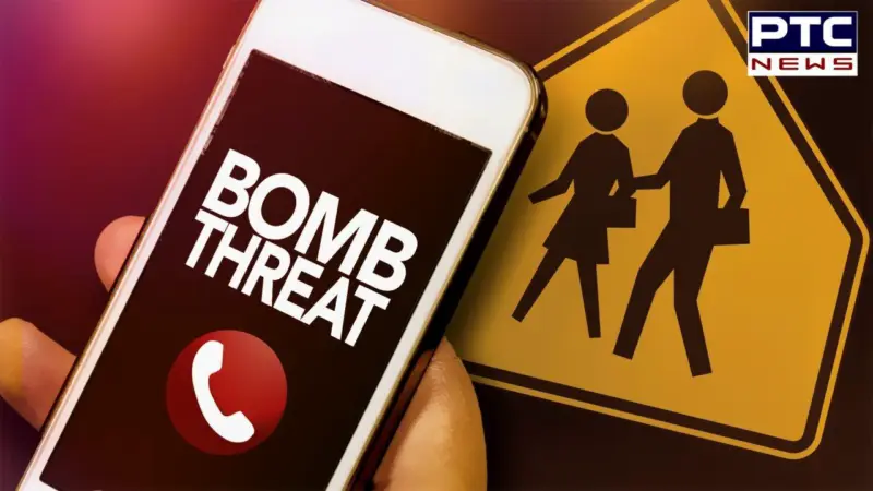 Fresh bomb threats to schools in Gurugram and Patiala spark panic