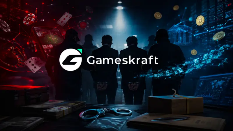 ED arrests Gameskraft co-founders in alleged money laundering case