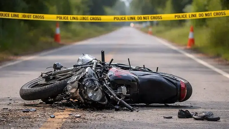Head-on motorcycle collision claims two lives in Golaghat district