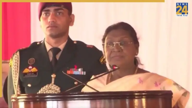 One strong person can create many strong and prosperous individuals: President