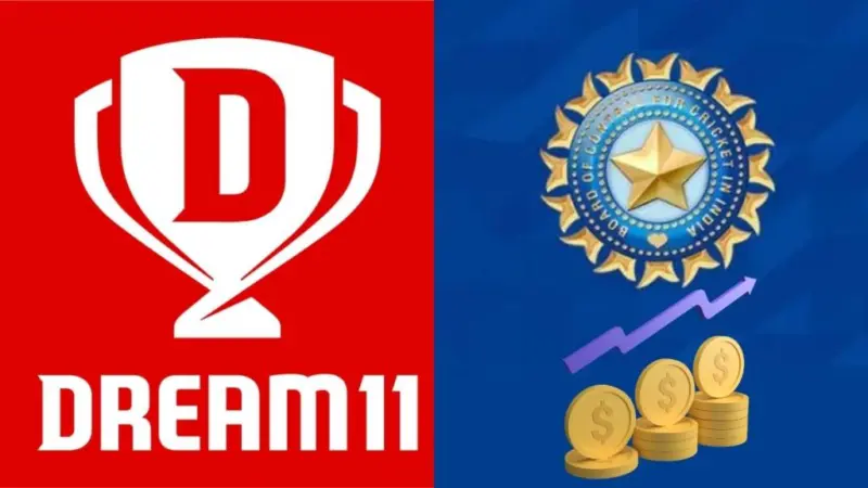 Online Gaming Bill 2025 - Why BCCI Is Targeting Rs 452 Crore From Sponsorship After Dream11 Exit Amid Gaming Ban