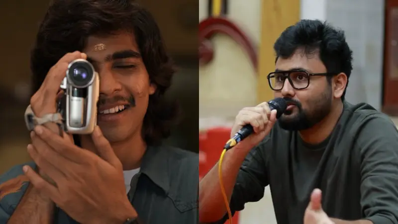 നസ്ലൻ 'നോ' പറഞ്ഞിരുന്നെങ്കില് 'മോളിവുഡ് ടൈംസ്' ഇല്ല: അഭിനവ് സുന്ദര് നായക്