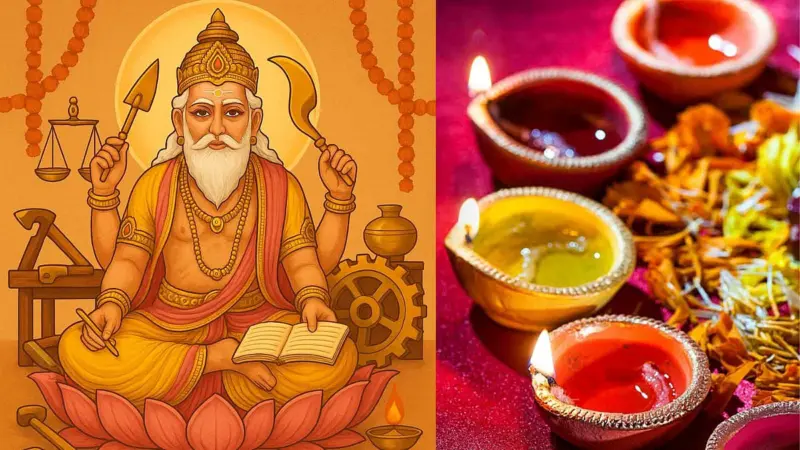 உங்கள் தொழில் செழிக்க விஸ்வகர்மா பூஜை மகத்துவத்தை அறிந்துகொள்ளுங்கள்!