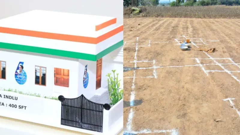 TG Indiramma Housing Scheme : ఈనెలాఖరు నుంచి రెండో విడత 'ఇందిరమ్మ' ఇళ్ల మంజూరు - కీలక ప్రకటన
