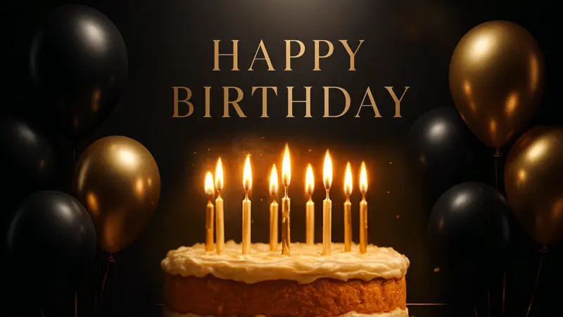 02 May Birthday: आपको 2 मई, 2026 के लिए जन्मदिन की बधाई!