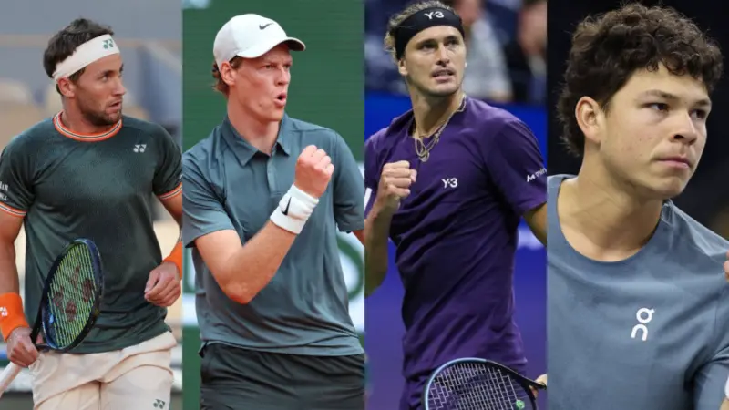 2026 Madrid Open Men's Draw: Preview and Prediction Featuring Jannik Sinner, Alexander Zverev, Ben Shelton, Casper Ruud